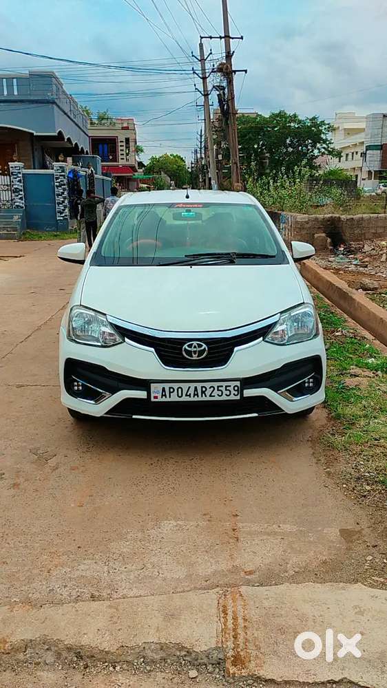 Super Good Condition Car