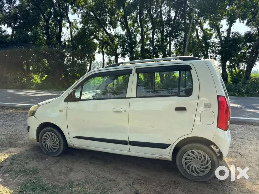 Maruti Suzuki Wagon R 2017