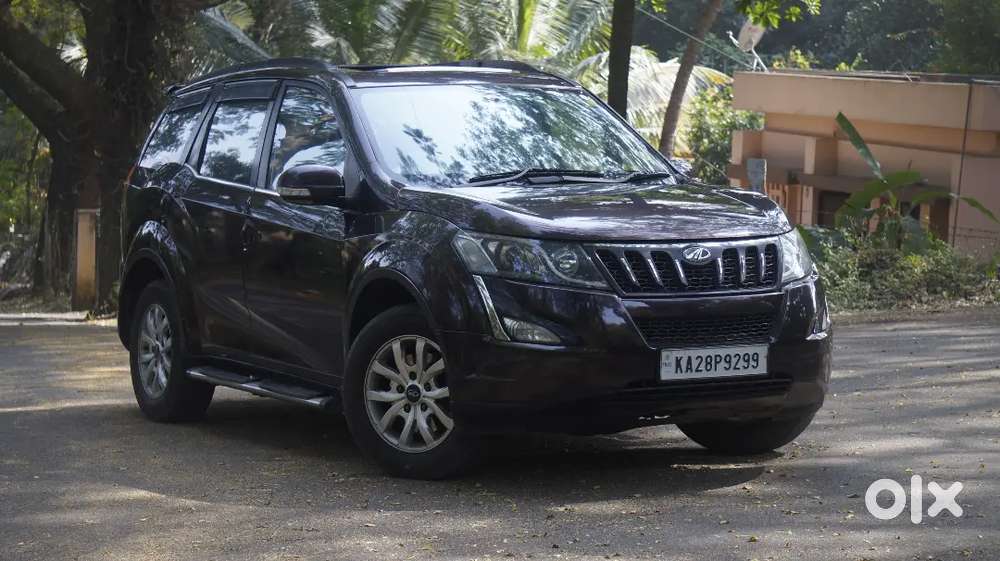 Mahindra Xuv500 2016 Diesel 98000 Km Driven