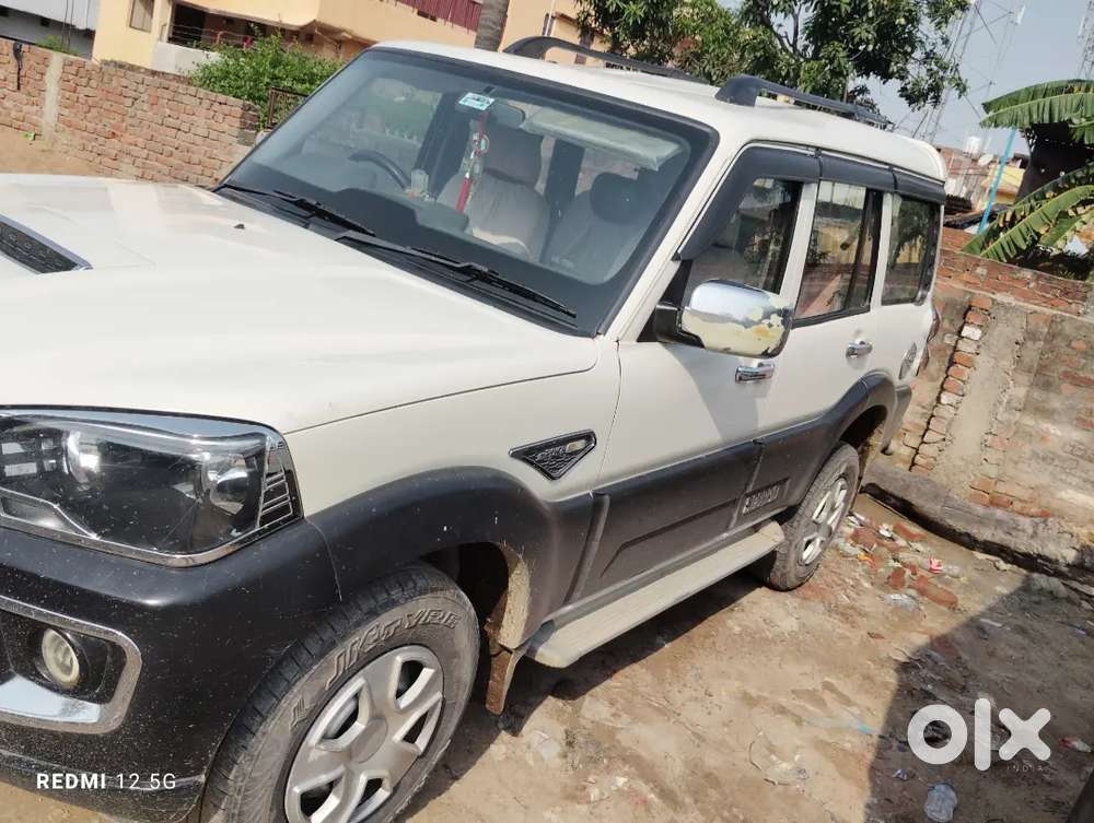 Mahindra Scorpio 2.2 S3  (9.seater)  2020