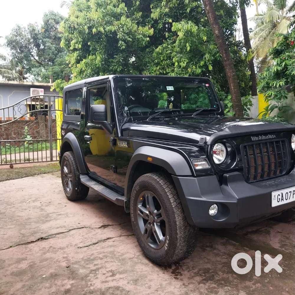 Mahindra Thar Diesel 2023