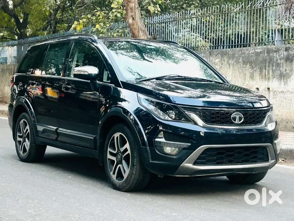 Tata Hexa Automatic