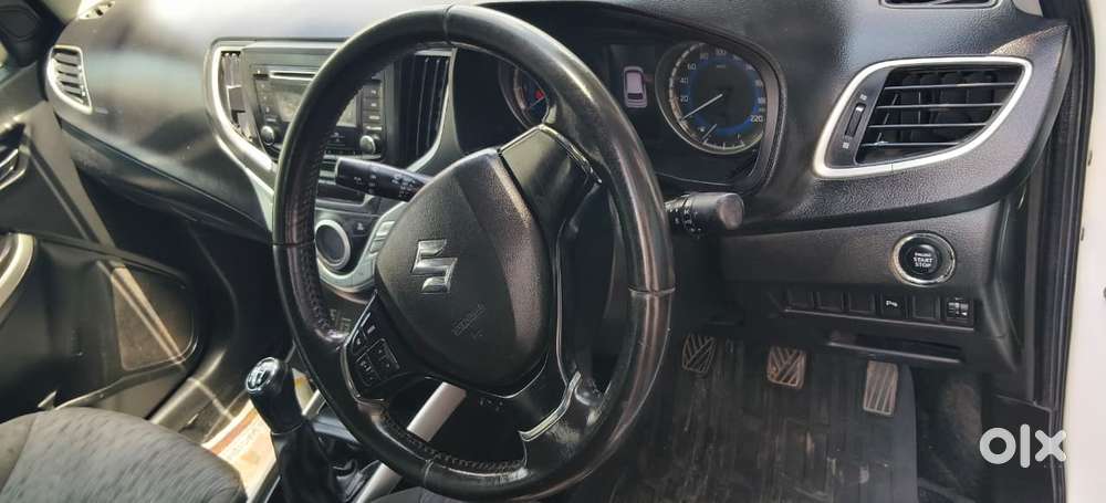Maruti Suzuki Baleno 1.2 Zeta, 2018, Petrol