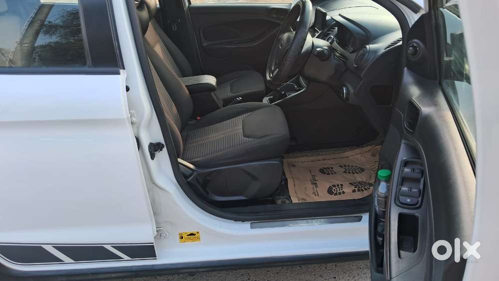 Ford Freestyle Titanium, 2020, Petrol