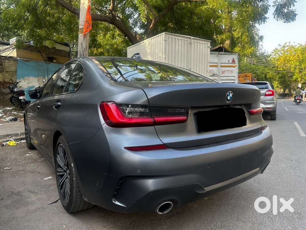 Bmw 3 Series [2016-2019] 2.0 330i M Sport, 2020, Petrol