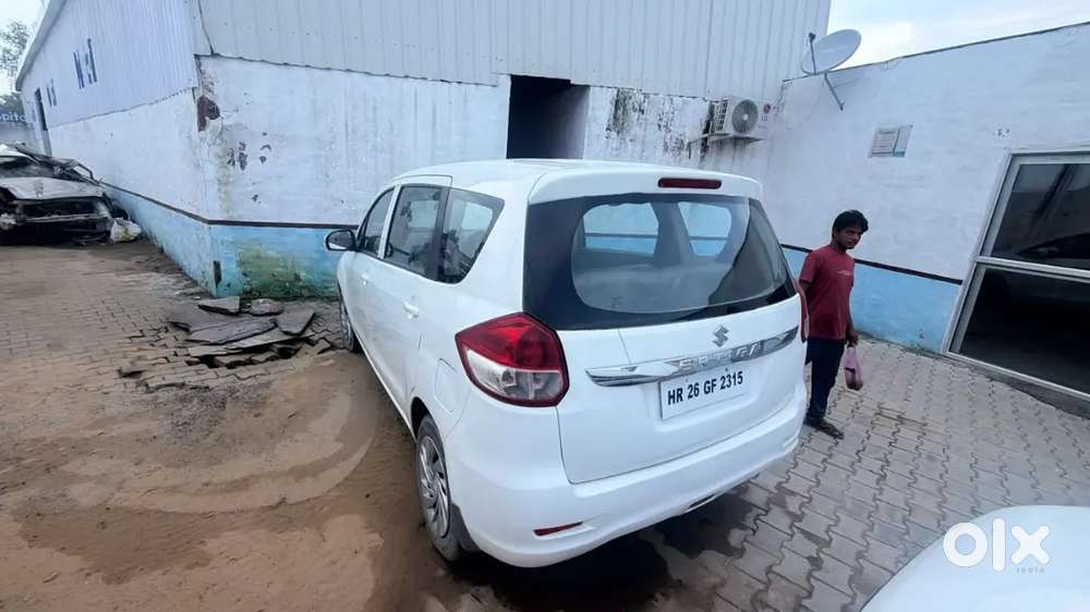 Maruti Suzuki Ertiga 2018 Model