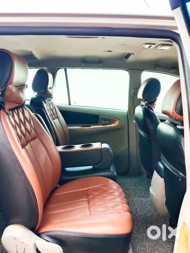 Toyota Innova, 2011, Diesel