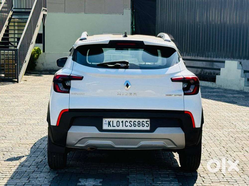 Renault Kiger Rxz Amt, 2021, Petrol