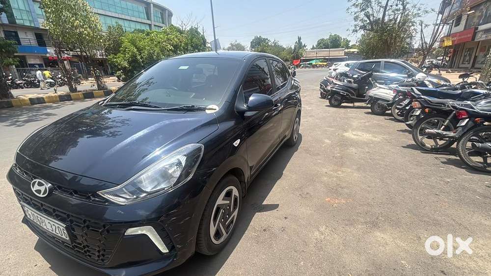 Hyundai Aura Cng Car Manual 2023