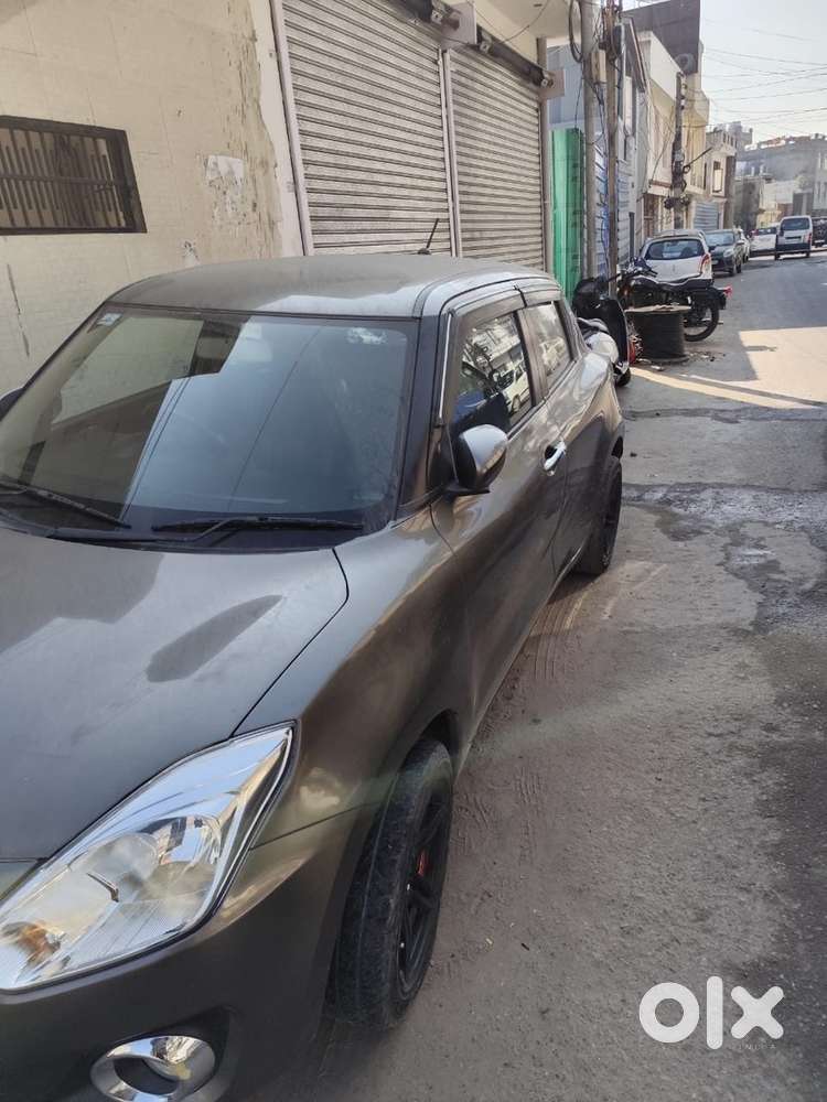 Maruti Suzuki Swift 2018