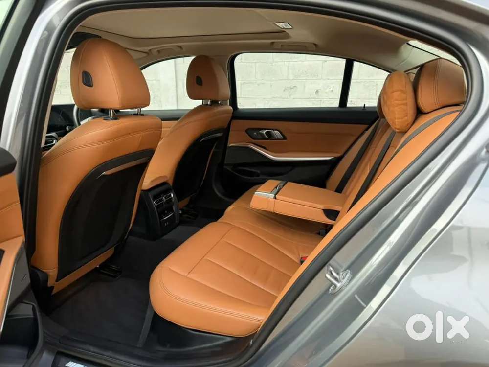Bmw 3 Series Gt 320d 2024