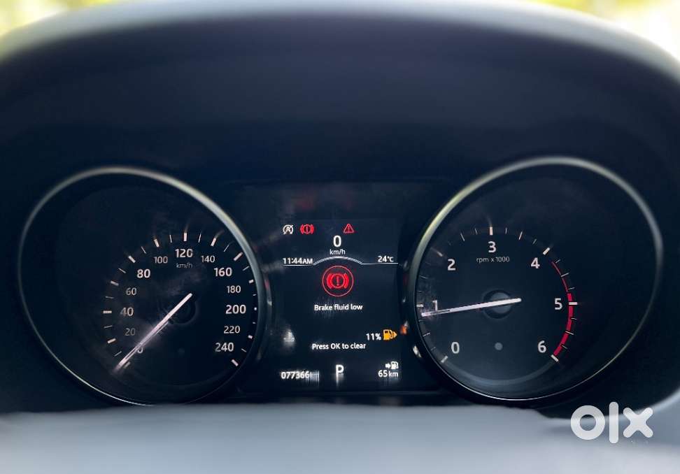 Land Rover Discovery Hse, 2019, Diesel