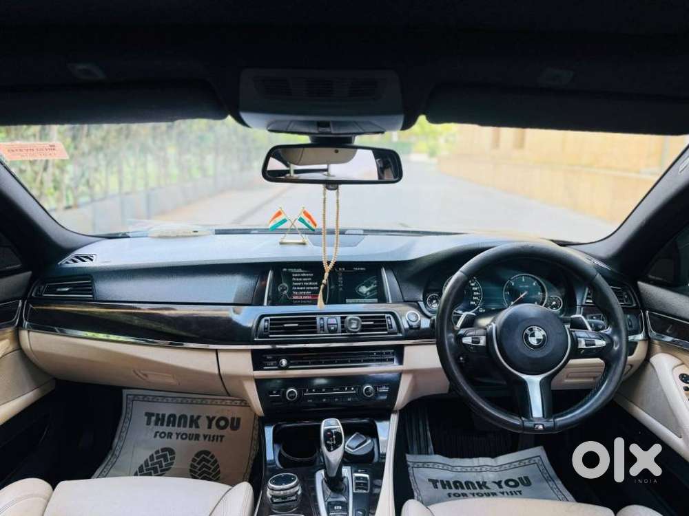 Bmw 5 Series 3.0 530d M Sport, 2015, Diesel