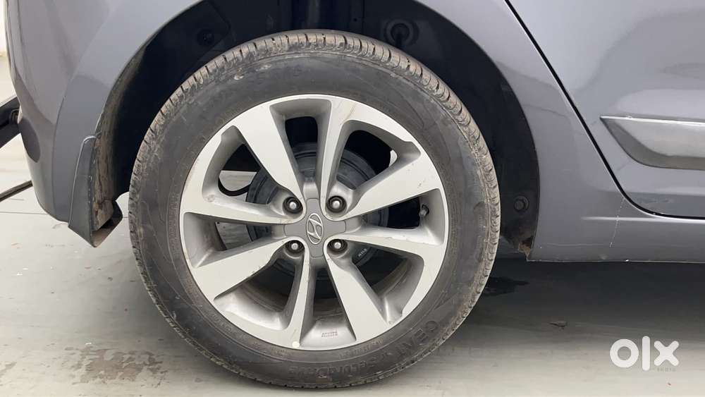 Hyundai Elite I20 Asta (o) 1.2 Mt, 2017, Petrol