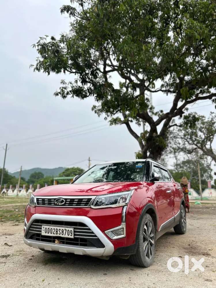 Mahindra Xuv300 Petrol 2021