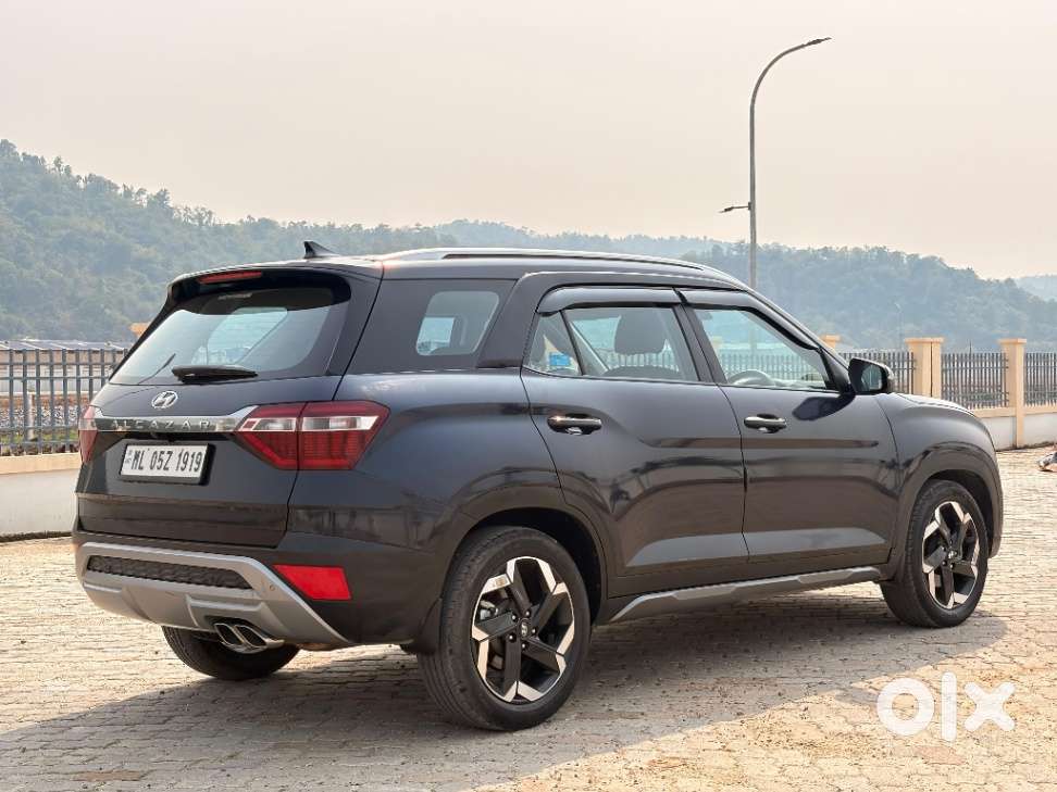 Hyundai Alcazar 1.5 Platinum Diesel Mt 7 Str, 2022, Diesel