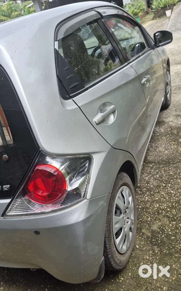 Honda Brio Mt Petrol 2014