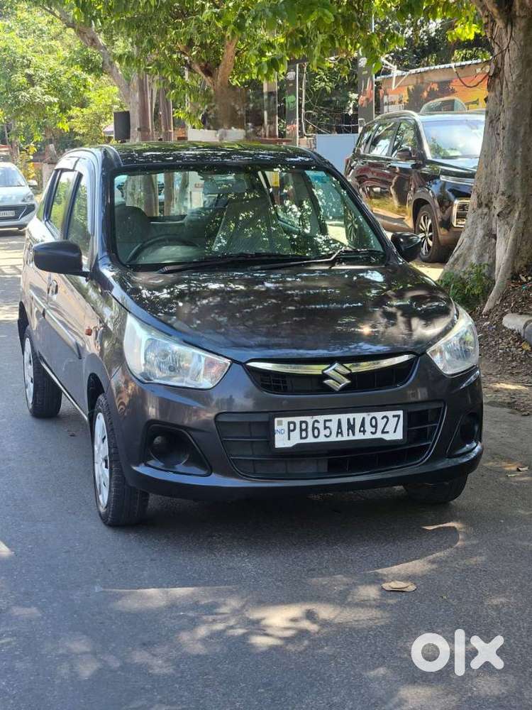 Maruti Suzuki Alto K10, 2017, Petrol