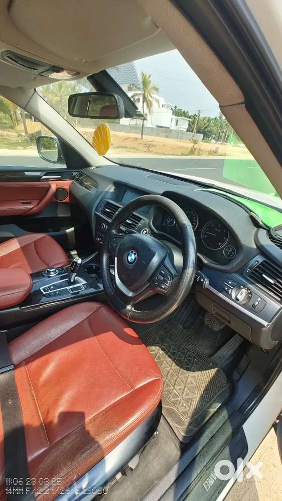 Bmw X3 3.0 Xdrive 30 D 2013