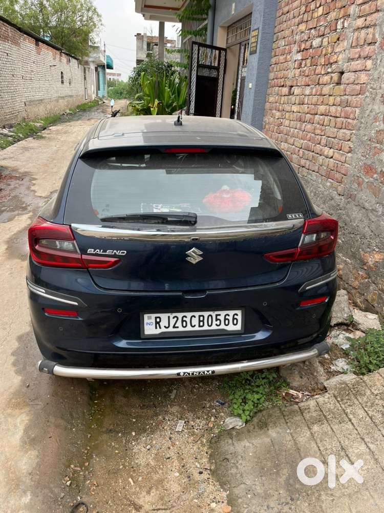 Maruti Baleno 1.2 Alpha 2022 Petrol