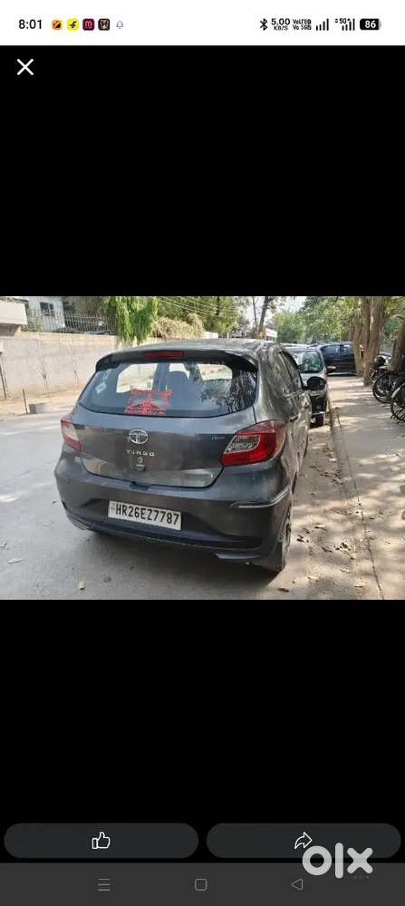Tata Tiago 2023 Manual Cng