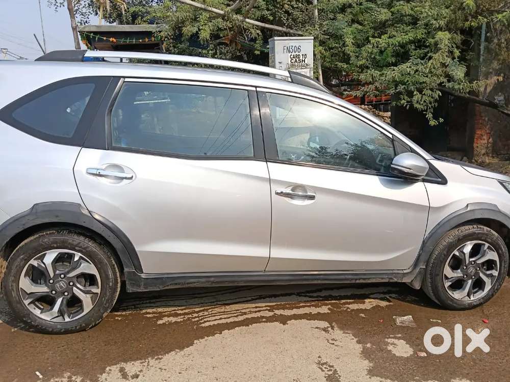 Honda Br-v 2017 Petrol Well Maintained