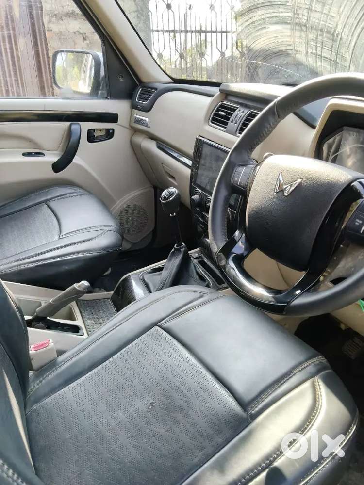 Mahindra Scorpio 2013