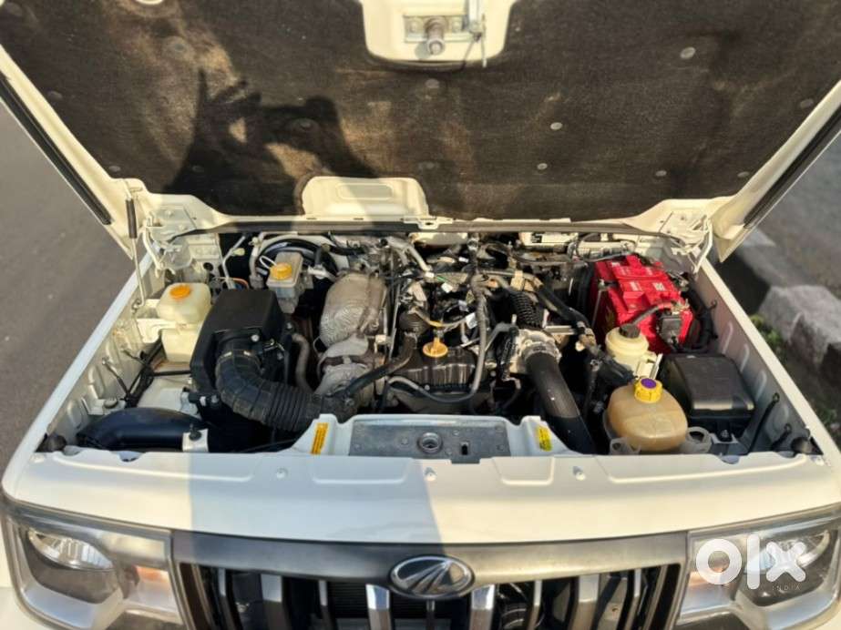 Mahindra Bolero B6, 2021, Diesel