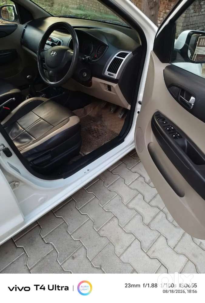 2013 Hyundai I20 Magna Petrol