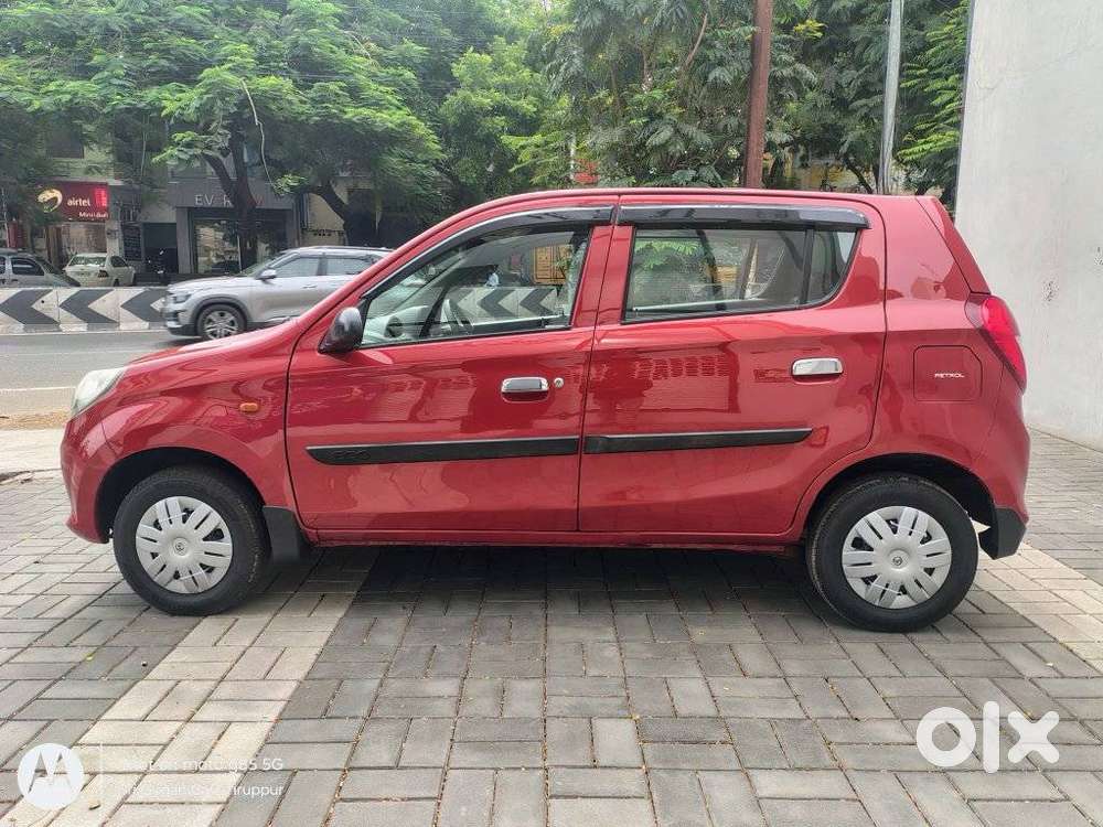 Maruti Suzuki Alto 800 Lxi, 2015, Petrol