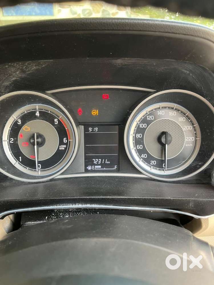 Maruti Suzuki Dzire 2019 Diesel Well Maintained