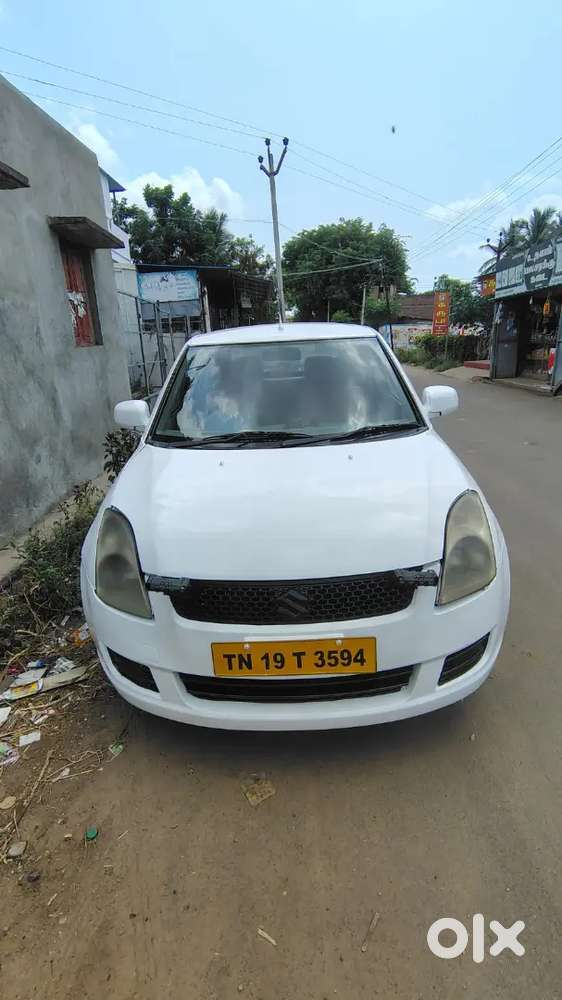 Maruti Suzuki Dzire Tour 2016