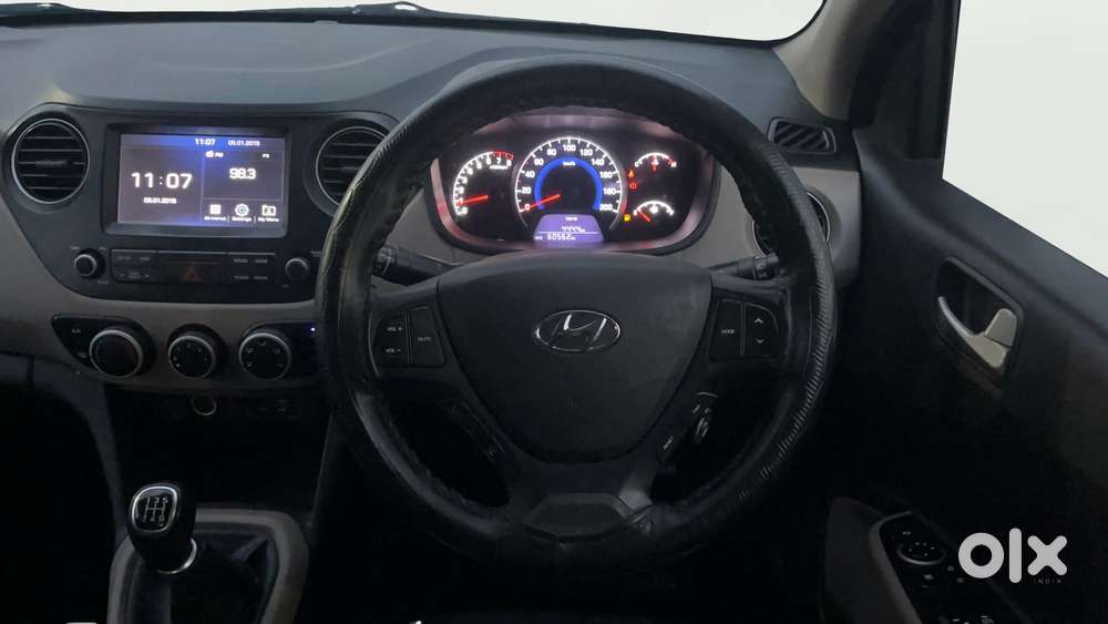 Hyundai Grand I10 Sportz 1.2 Kappa Vtvt, 2018, Petrol