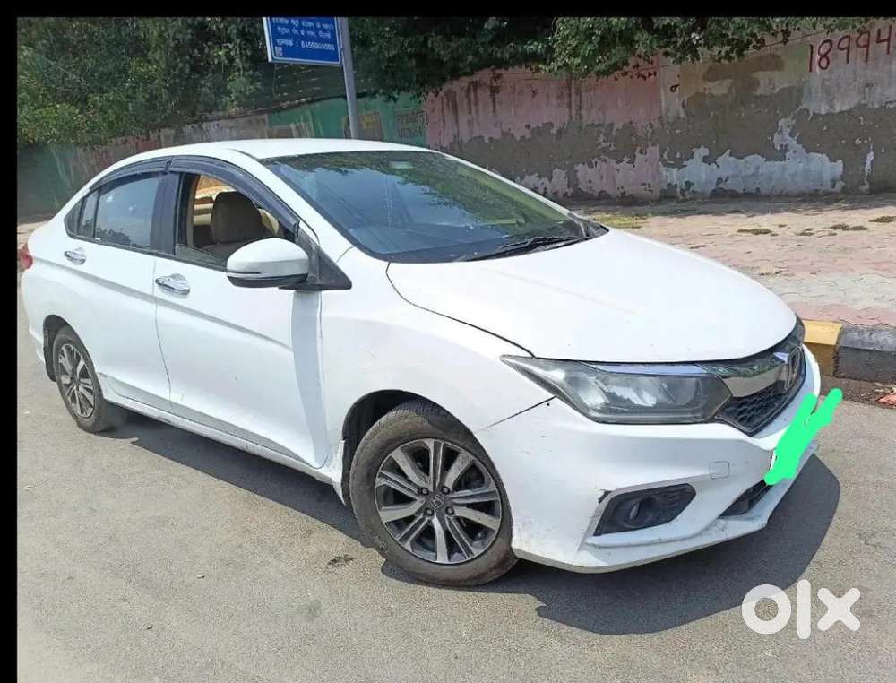 Honda City 2017 Petrol Well Maintained