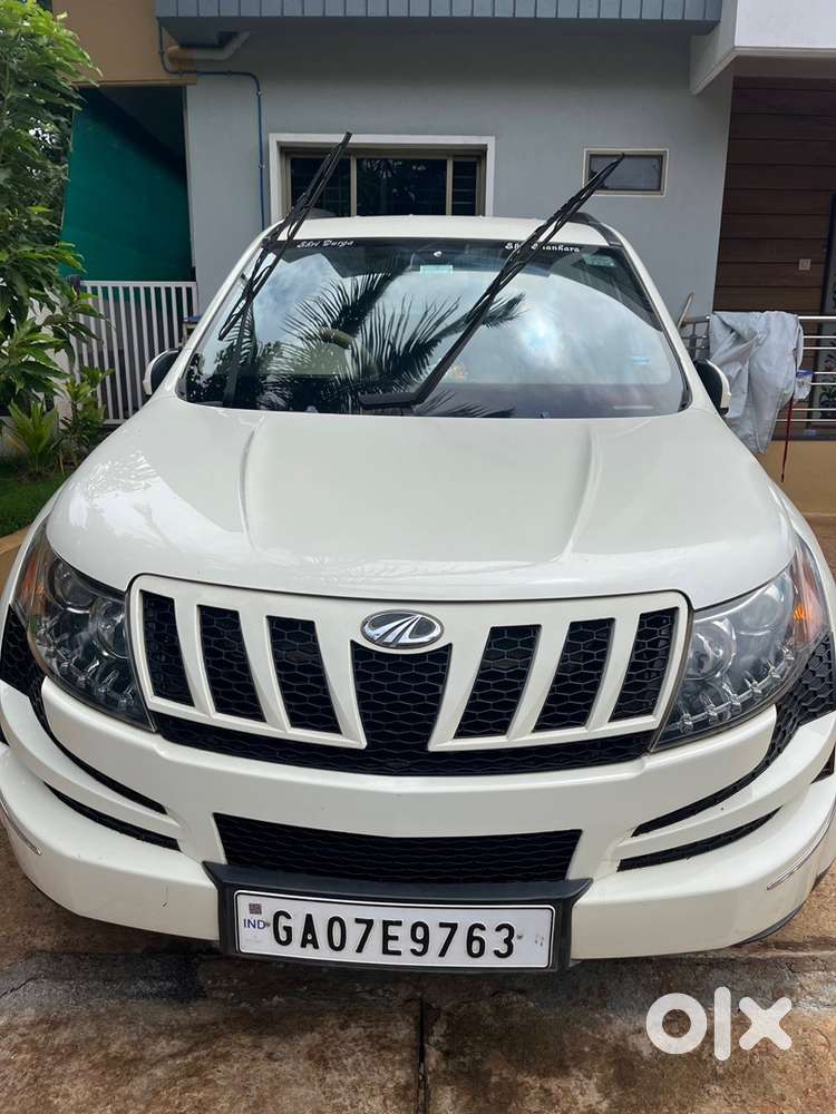 Mahindra Xuv500 2013 Diesel Well Maintained