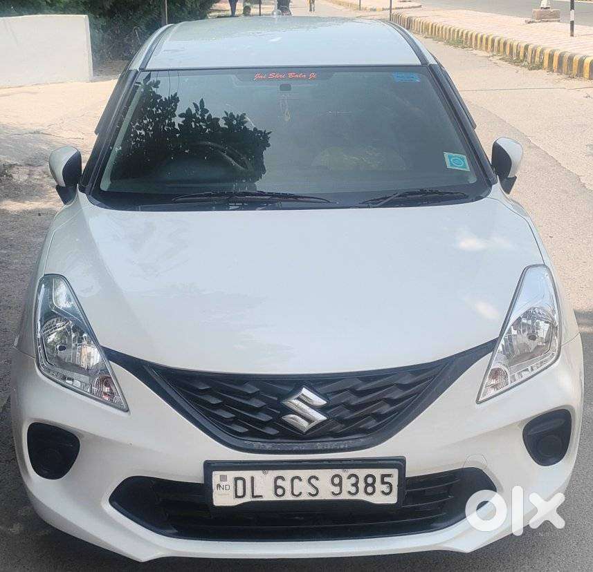 Maruti Suzuki Baleno 1.2 Altura, 2021, Petrol