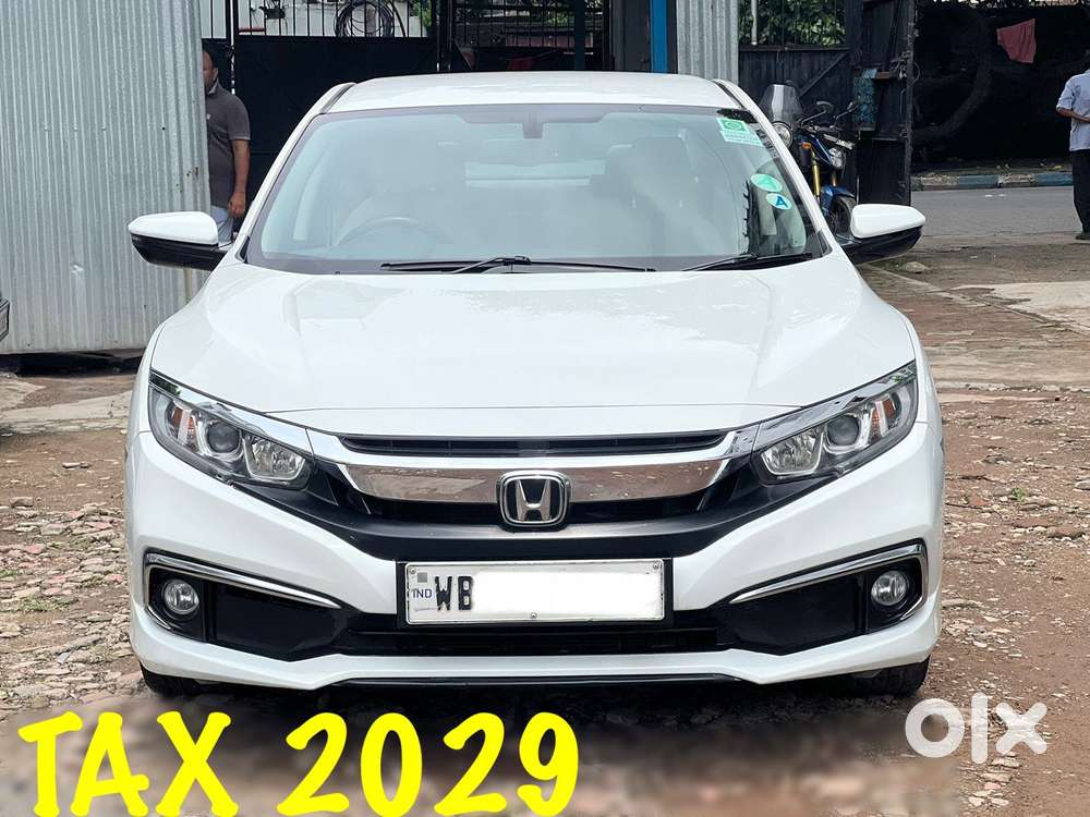Honda Civic Vx Cvt I-vtec, 2019, Petrol