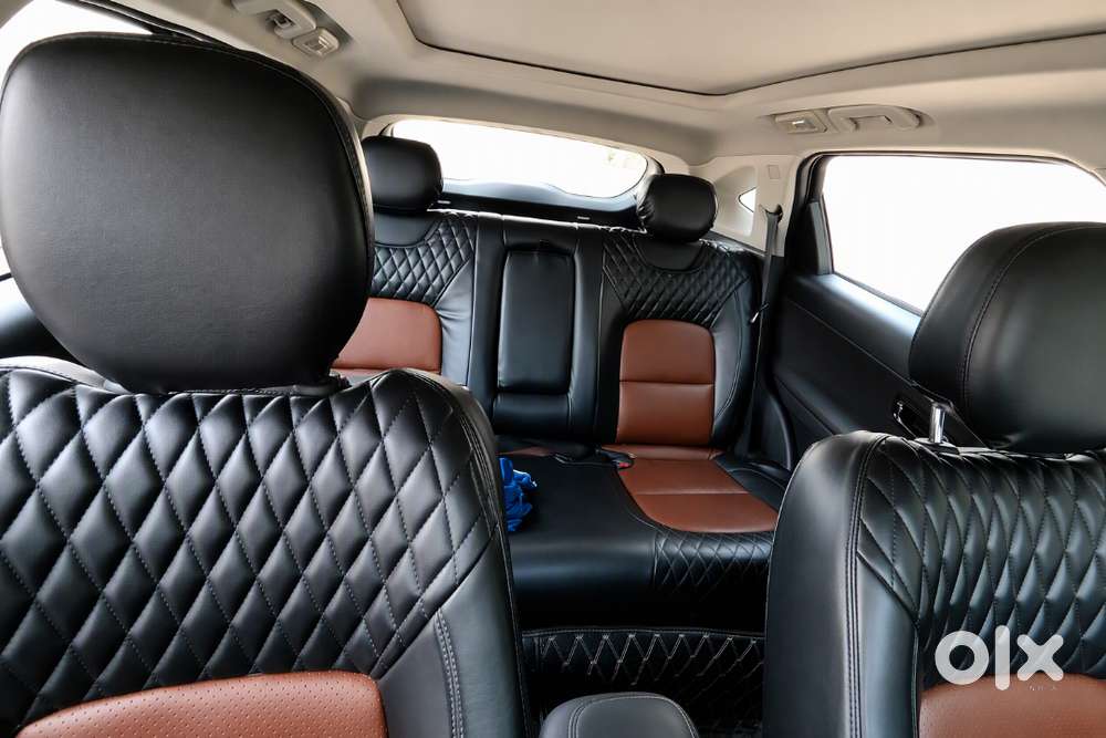 2019 Tata Harrier Xt+