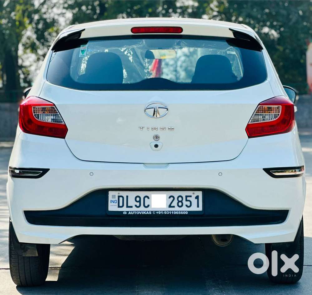 Tata Tiago 1.2 Revotron Xt (o), 2023, Petrol