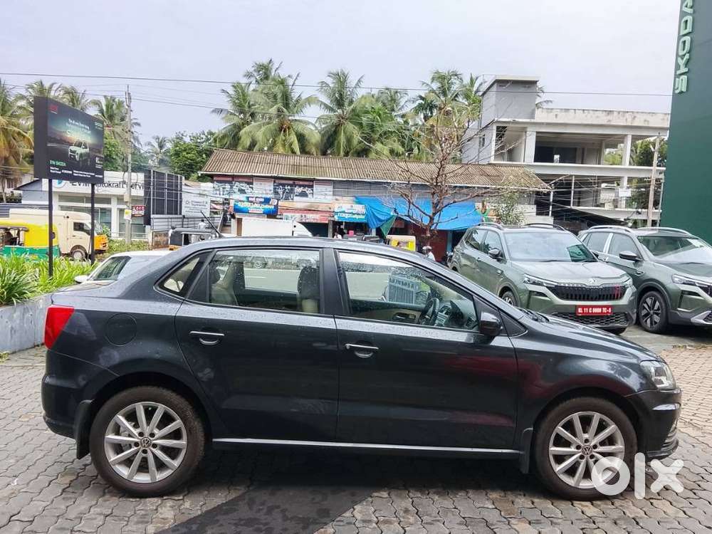 Volkswagen Ameo 1.5 Tdi Trendline, 2018, Diesel