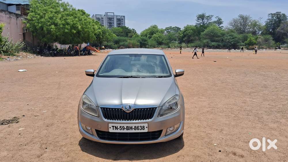 Skoda Rapid 1.6 Mpi Ambition, 2015, Diesel