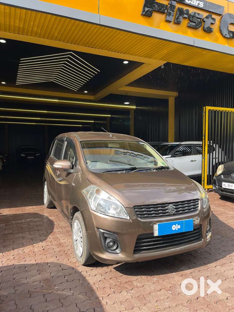 Maruti Suzuki Ertiga Vdi Shvs, 2015, Diesel