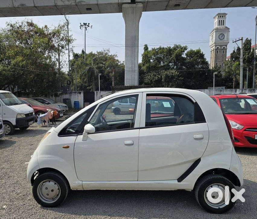 Tata Nano 2012-2015 Twist Xe, 2014, Petrol