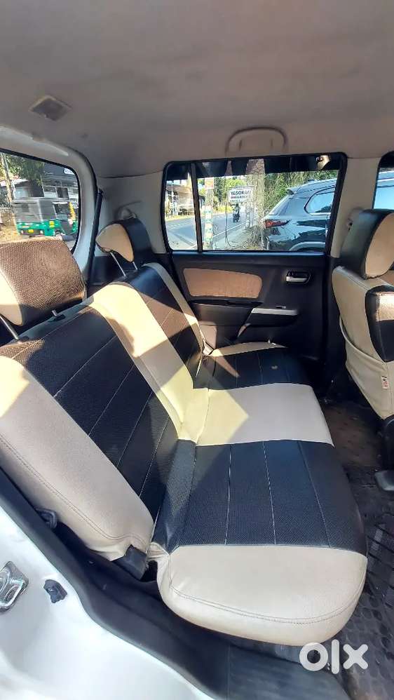 Maruti Suzuki Wagon R 2015 Petrol Well Maintained