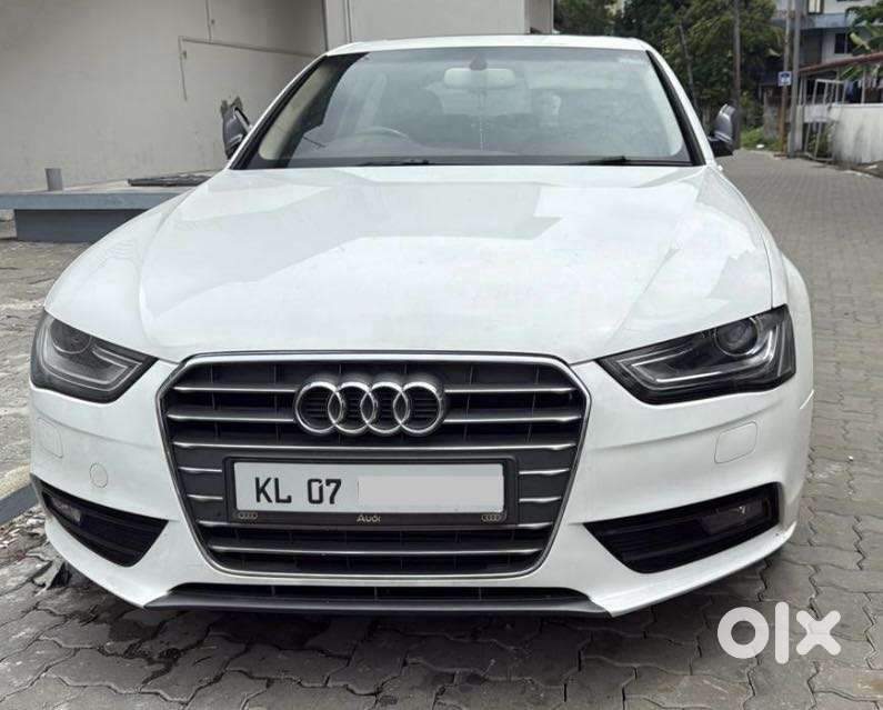 Audi A4 2.0 35 Tdi Premium Plus Sunroof, 2016, Diesel