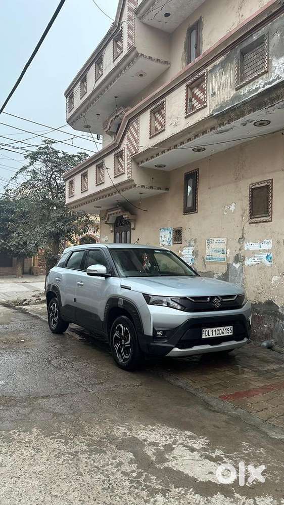 Maruti Suzuki Car 2022 Brezza Vxi