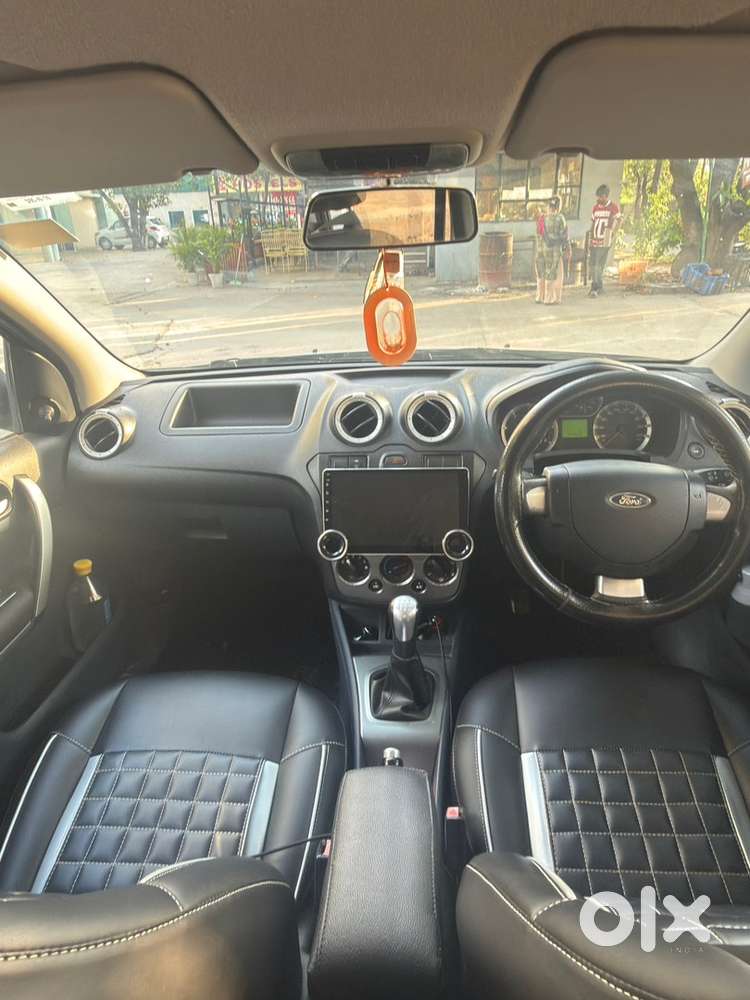 Ford Fiesta Diesel 2012