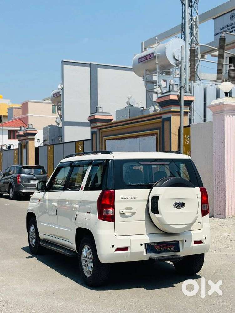 Mahindra Tuv 300 T8, 2016, Diesel