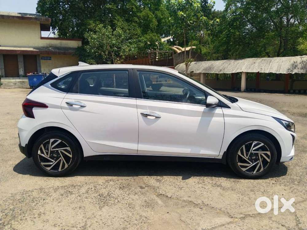 Hyundai I20 Asta Option Cvt, 2024, Petrol
