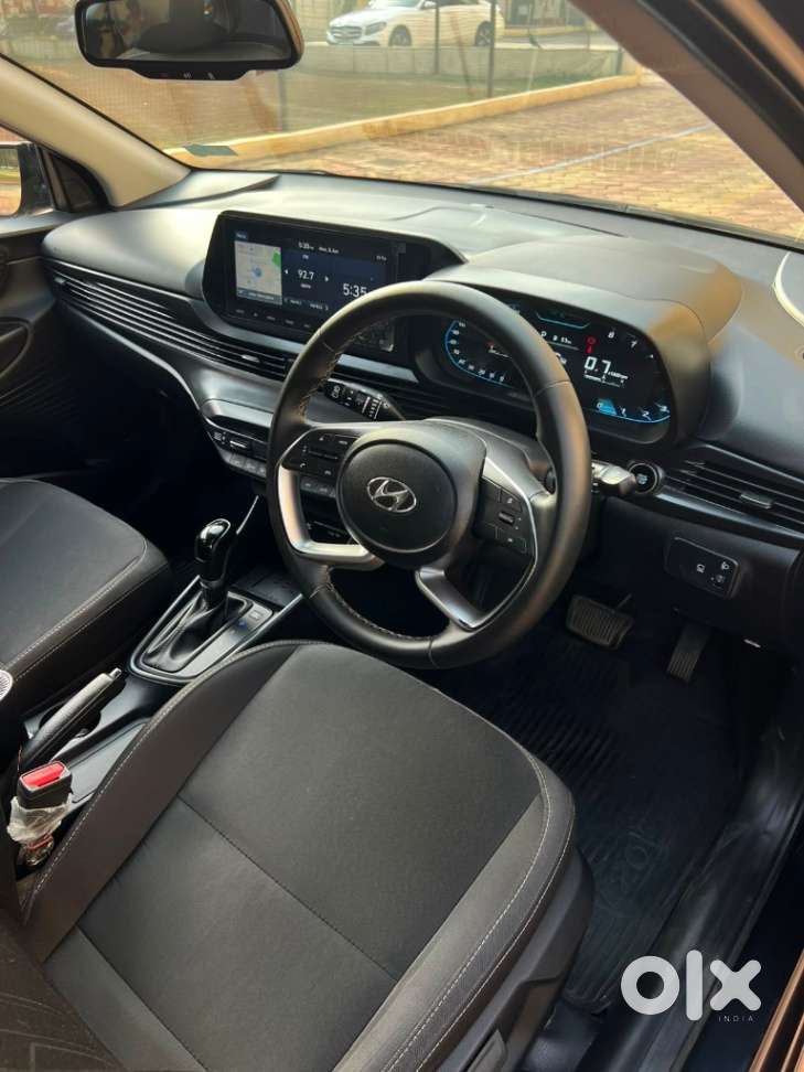 Hyundai I20 1.4 Asta (o) At With Sunroof, 2021, Petrol